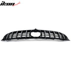 2021-2023 Mercedes-Benz W213 E Class GT Style Front Bumper Hood Grille
