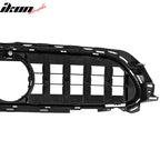 2021-2023 Mercedes-Benz W213 E Class GT Style Front Bumper Hood Grille