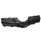 2006-2008 Toyota Yaris 3Drs JP Style Unpainted Bk Front Bumper Grille