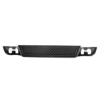 2007-2014 GMC Yukon XL 1500 Denali Black Front Lower Mesh Grille