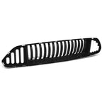 2015-2017 Ford Mustang Badgeless Vertical LED Grille - Black