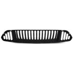 2015-2017 Ford Mustang Badgeless Vertical LED Grille - Black