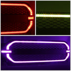 2021-2023 Ford F-150 Chrome LED Grille
