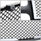 99-06 Chevrolet Silverado/Suburban/Tahoe Honeycomb Mesh Grille w/ LED DRL