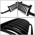 99-02 Chevy Silverado / 00-06 Suburban Tahoe Vertical Fence LED DRL Grille