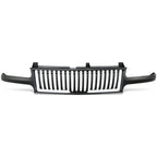 99-02 Chevy Silverado / 00-06 Suburban Tahoe Vertical Fence LED DRL Grille