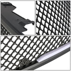 07-13 Chevrolet Silverado 1500 Front Grille