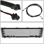 07-13 Chevrolet Silverado 1500 Front Grille