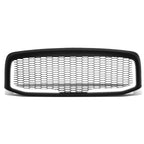 06-09 Dodge Ram Honeycomb Mesh Grille w/ LED DRL Lights