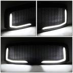 06-09 Dodge Ram Honeycomb Mesh Grille w/ LED DRL Lights
