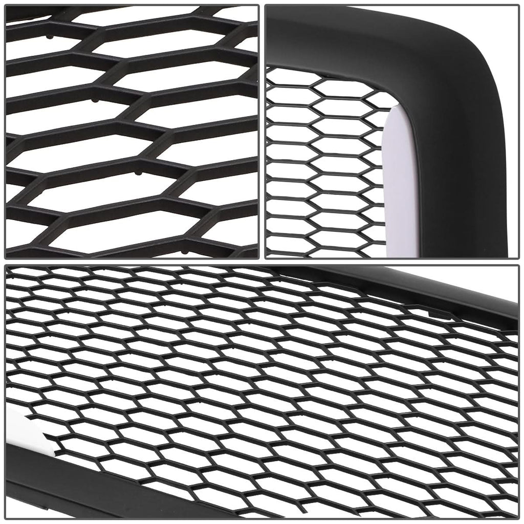 06-09 Dodge Ram Honeycomb Mesh Grille w/ LED DRL Lights