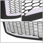 06-09 Dodge Ram Honeycomb Mesh Grille w/ LED DRL Lights