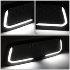 13-18 Dodge Ram 1500 Honeycomb Style LED DRL Grille