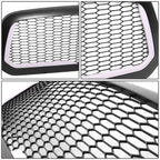 13-18 Dodge Ram 1500 Honeycomb Style LED DRL Grille