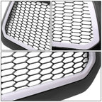 13-18 Dodge Ram 1500 Honeycomb Style LED DRL Grille
