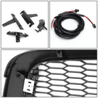 13-18 Dodge Ram 1500 Honeycomb Style LED DRL Grille