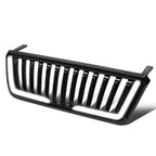 2004-2008 Ford F-150 Vertical Fence Style LED DRL Grille