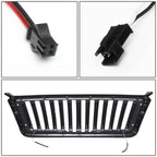 2004-2008 Ford F-150 Vertical Fence Style LED DRL Grille