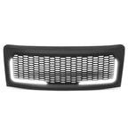 2009-2014 Ford F-150 Honeycomb Mesh Grille w/ LED DRL Lights