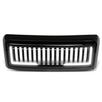 08-10 Ford F-250 F-350 F-450 F-550 Vertical Fence LED DRL Grille