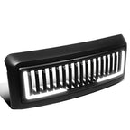 2008-2010 Ford F-250/F-350/F-450/F-550 Vertical Fence Style LED DRL Grille