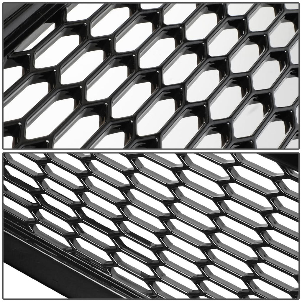 94-02 Dodge Ram 1500/2500/3500 Honeycomb Mesh Grille - Black
