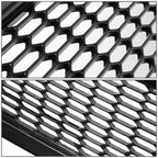 94-02 Dodge Ram 1500/2500/3500 Honeycomb Mesh Grille - Black