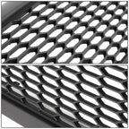 94-02 Dodge Ram 1500/2500/3500 Honeycomb Mesh Grille - Matte Black