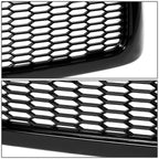 02-05 Dodge Ram 1500 2500 3500 Honeycomb Mesh Grille Black