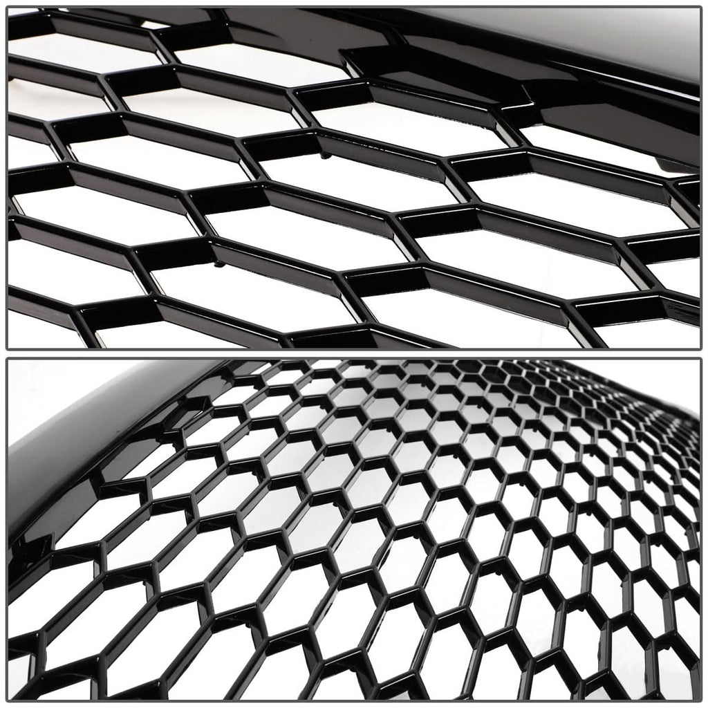 06-09 Dodge Ram 1500/2500/3500 Honeycomb Style Mesh Grille - Black