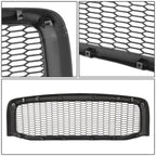06-08 Dodge Ram 1500 / 07-09 Ram 2500 3500 Honeycomb Mesh Grille