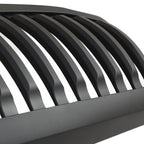 06-09 Dodge Ram Vertical Fence Style Grille - Matte Black