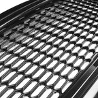2009-2012 Dodge Ram 1500/2500/3500 Honeycomb Mesh Grille - Black