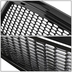2009-2012 Dodge Ram 1500/2500/3500 Honeycomb Mesh Grille - Black