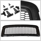 2009-2012 Dodge Ram 1500/2500/3500 Honeycomb Mesh Grille - Black
