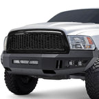 2009-2012 Dodge Ram 1500/2500/3500 Honeycomb Mesh Grille - Black