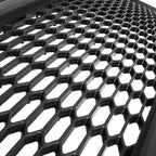 09-12 Dodge Ram 1500/2500/3500 Honeycomb Style Front Grille - Matte Black