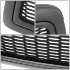 09-12 Dodge Ram 1500/2500/3500 Honeycomb Style Front Grille - Matte Black