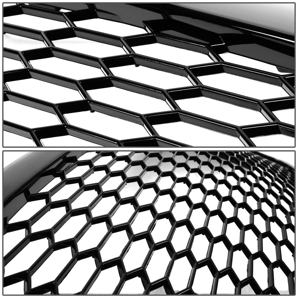 2013-2018 Dodge Ram 1500 Honeycomb Mesh Front Grille