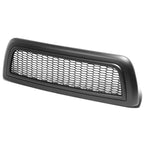 2010-2018 Dodge Ram 2500/3500 Honeycomb Style Grille - Matte Black