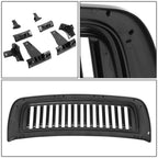 2010-2018 Dodge Ram 2500/3500 Vertical Fence Style Grille - Black