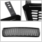 04-08 Ford F-150 Honeycomb Mesh Style Front Grille - Black