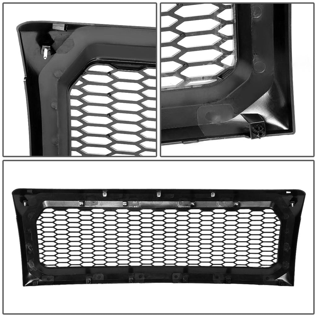09-14 Ford F-150 Honeycomb Mesh Grille - Black
