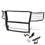 2007-2013 Chevrolet Silverado 2500HD/3500HD Black Grille Guard