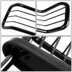 2007-2013 Chevrolet Silverado 2500HD/3500HD Black Grille Guard