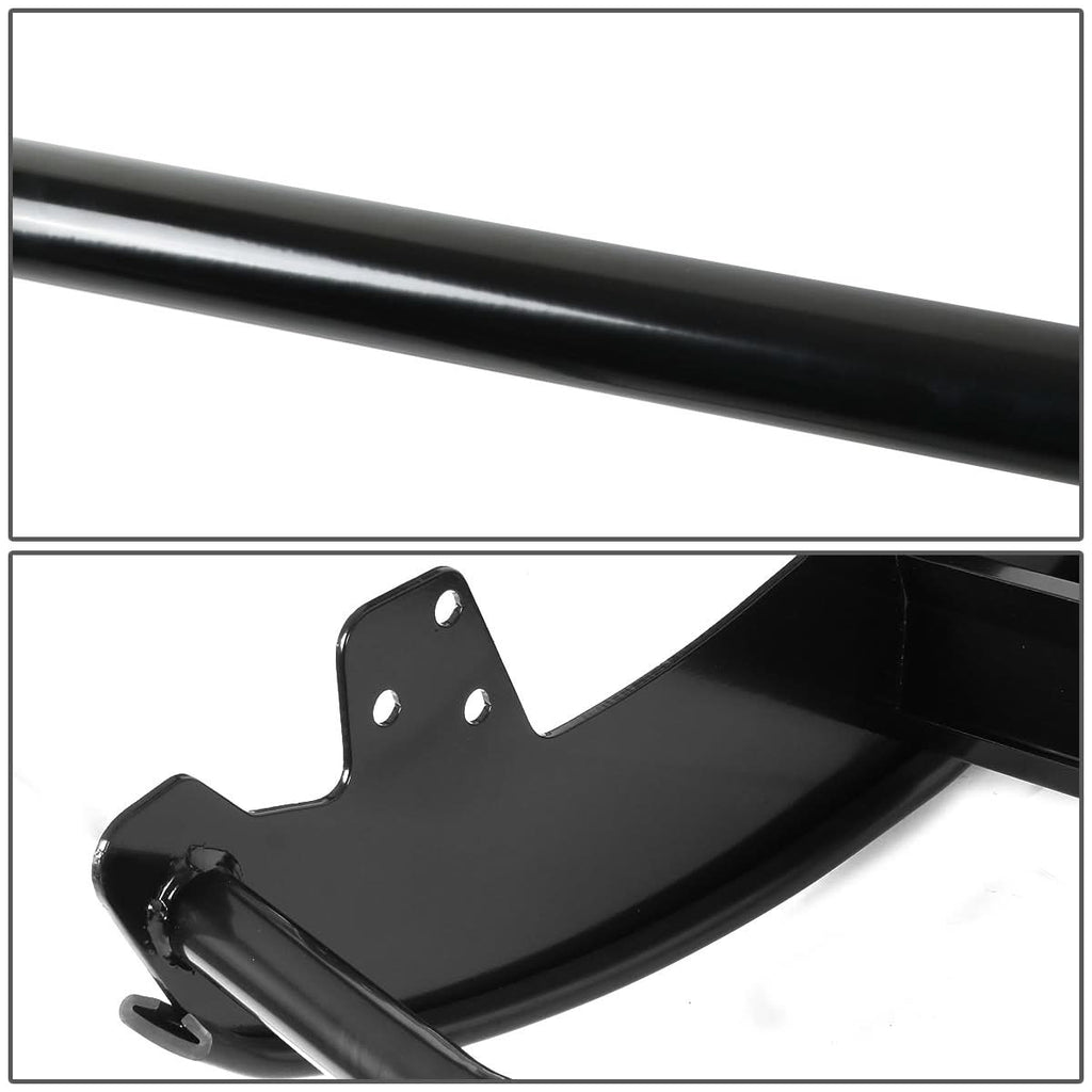 2007-2013 Chevrolet Silverado 2500HD/3500HD Black Grille Guard