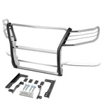 2015-2019 Chevrolet Colorado Chrome Grille Guard
