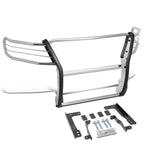 2015-2019 Chevrolet Colorado Chrome Grille Guard