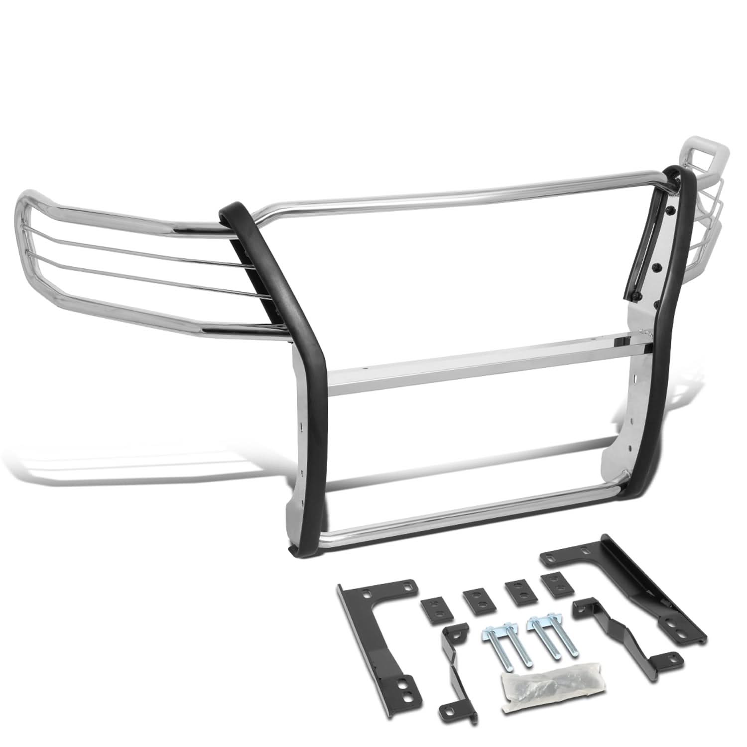 2015-2019 Chevrolet Colorado Chrome Grille Guard