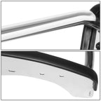 2015-2019 Chevrolet Colorado Chrome Grille Guard